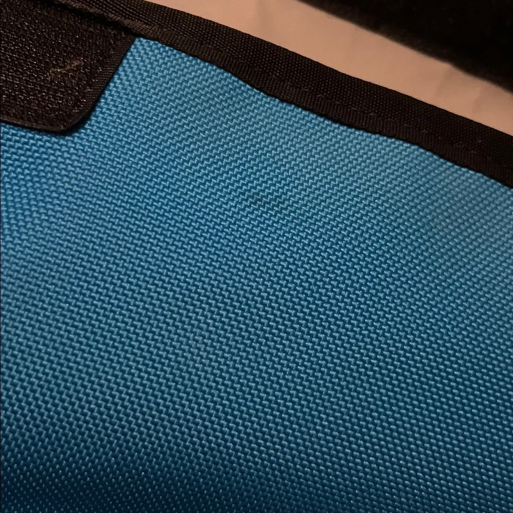 Timbuk2 Custom Mini Prospect Laptop Commuter Backpack in blue